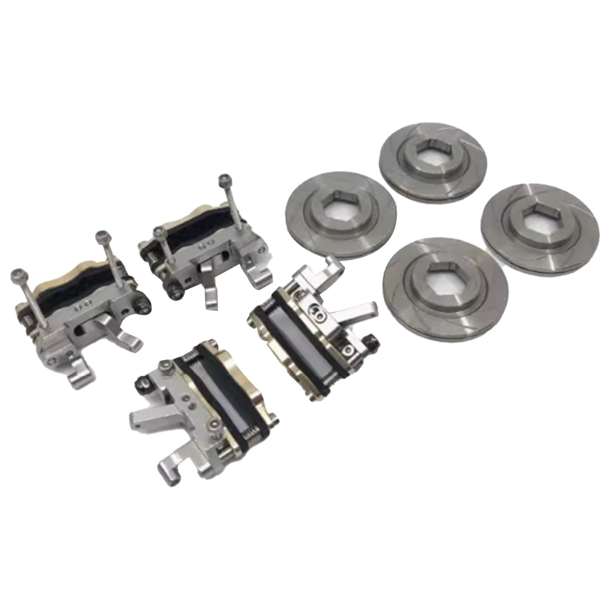 Must-have Accessories for 1:8 Supra RC Sports Car Project - stirlingkit