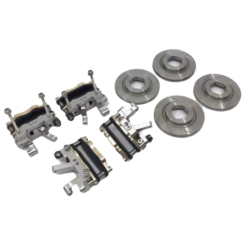 Must-have Accessories for 1:8 Supra RC Sports Car Project - stirlingkit