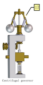 Accessory for RETROL SE-01 Full Metal Stationary Beam Steam Engine Model Kits - stirlingkit