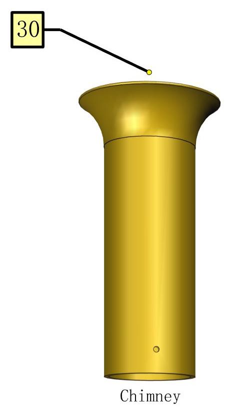 Accessory for RETROL SE-03 Stationary Steam Mill Engine Model Building Kits - stirlingkit
