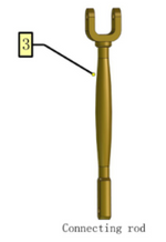 Accessory for RETROL SE-01 Full Metal Stationary Beam Steam Engine Model Kits - stirlingkit