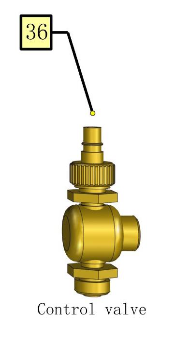 Accessory for RETROL SE-03 Stationary Steam Mill Engine Model Building Kits - stirlingkit