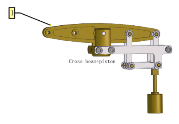 Accessory for RETROL SE-01 Full Metal Stationary Beam Steam Engine Model Kits - stirlingkit