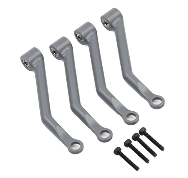 Accessory for FLYWING BELL-412-V4 470-Class RC Helicopter - stirlingkit