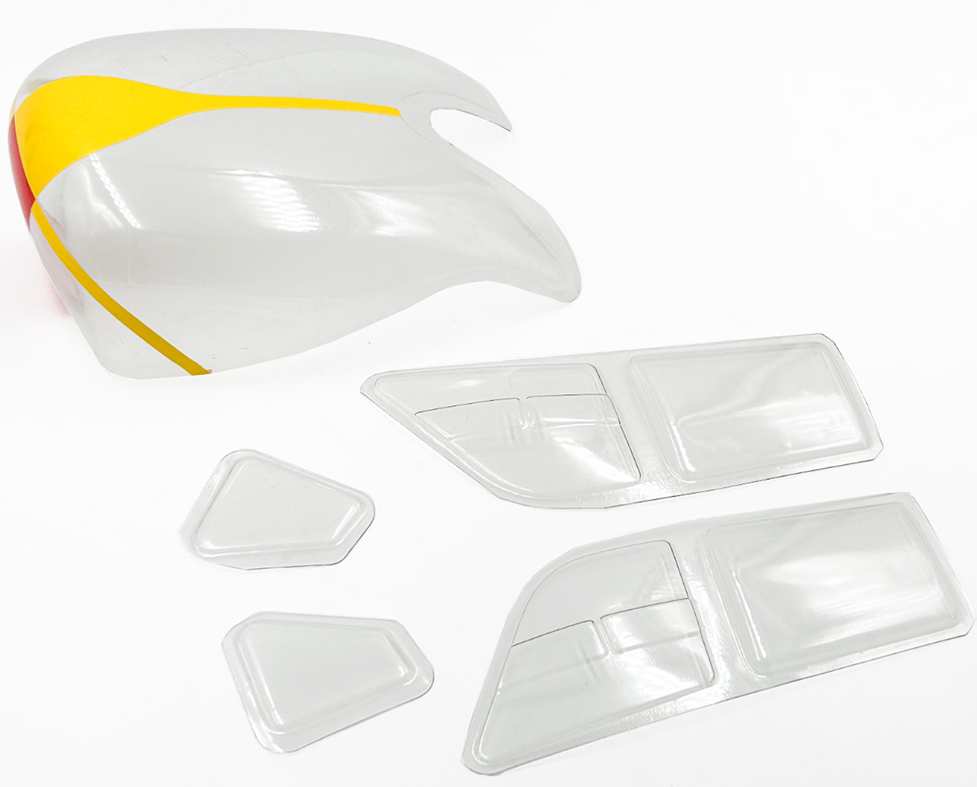 Accessory for FLYWING EC135 470 Class ADAC GPS  RC Helicopter - stirlingkit