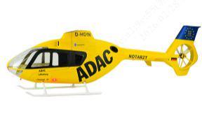 Accessory for FLYWING EC135 470 Class ADAC GPS  RC Helicopter - stirlingkit