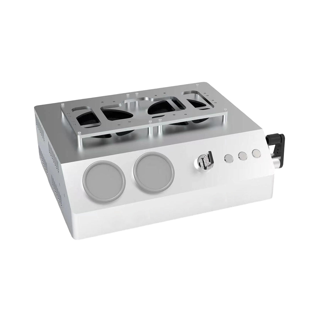 Complete Integrated Base Kit for ENJOMOR GS-L4/V8/V12/GS-L6 Engine Model - stirlingkit