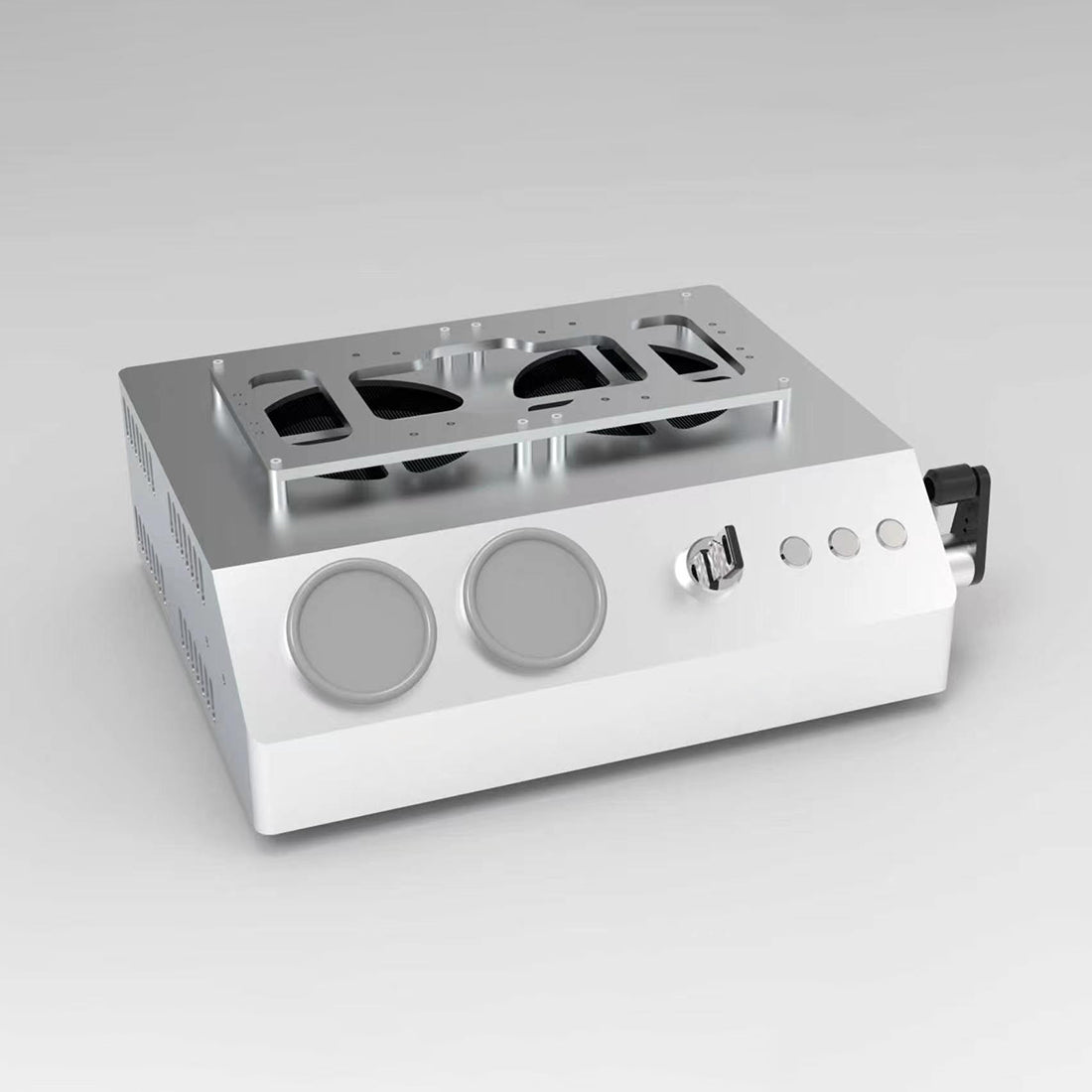 Complete Integrated Base Kit for ENJOMOR GS-L4/V8/V12/GS-L6 Engine Model - stirlingkit