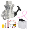 4 Stroke RC Engine Gasoline Engine Model Kit for RC Car Boat Airplane - Toyan FS-S100G - stirlingkit