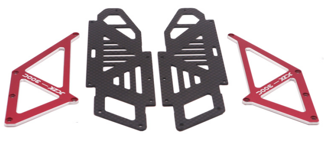 Accessory for JCZK 300C PRO 470L DFC 6CH  Swiss RC Helicopter Model - stirlingkit