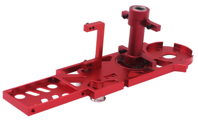 Accessory for JCZK 300C PRO 470L DFC 6CH  Swiss RC Helicopter Model - stirlingkit