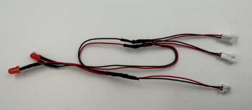 Accessory for WOLFBUSH AW-911 Airwolf YUXIANG F02S RC Helicopter - stirlingkit