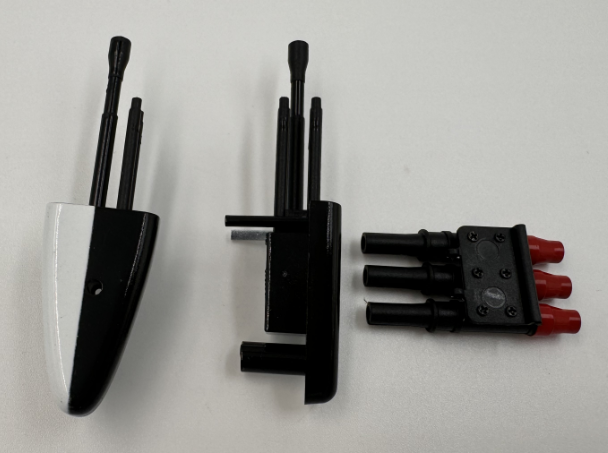 Accessory for WOLFBUSH AW-911 Airwolf YUXIANG F02S RC Helicopter - stirlingkit