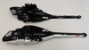 Accessory for WOLFBUSH AW-911 Airwolf YUXIANG F02S RC Helicopter