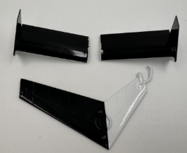 Accessory for WOLFBUSH AW-911 Airwolf YUXIANG F02S RC Helicopter - stirlingkit