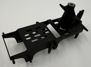 Accessory for WOLFBUSH AW-911 Airwolf YUXIANG F02S RC Helicopter - stirlingkit