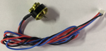 Accessory for WOLFBUSH AW-911 Airwolf YUXIANG F02S RC Helicopter