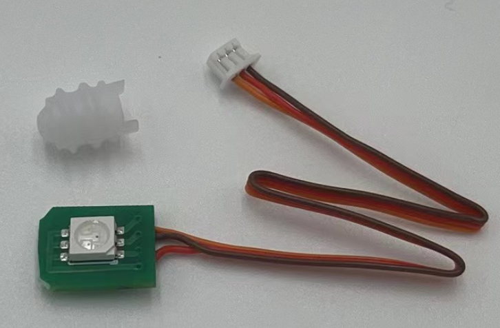 Accessory for WOLFBUSH AW-911 Airwolf YUXIANG F02S RC Helicopter - stirlingkit