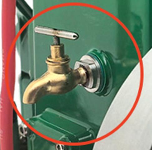 Accessory for L_D Engine Model LD-A1 - stirlingkit