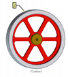 Accessory for RETROL SE-02 Horizontal Mill Steam Engine DIY Model Kits