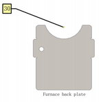 Accessory for RETROL SE-02 Horizontal Mill Steam Engine DIY Model Kits