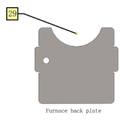Accessory for RETROL SE-01 Full Metal Stationary Beam Steam Engine Model Kits - stirlingkit