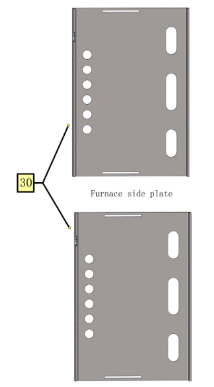 Accessory for RETROL SE-01 Full Metal Stationary Beam Steam Engine Model Kits - stirlingkit
