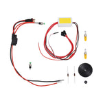 Gas Conversion Kit for SEMTO ST-NF2 / OTTO MOTOR FS-L200AC Nitro Engine Models - stirlingkit