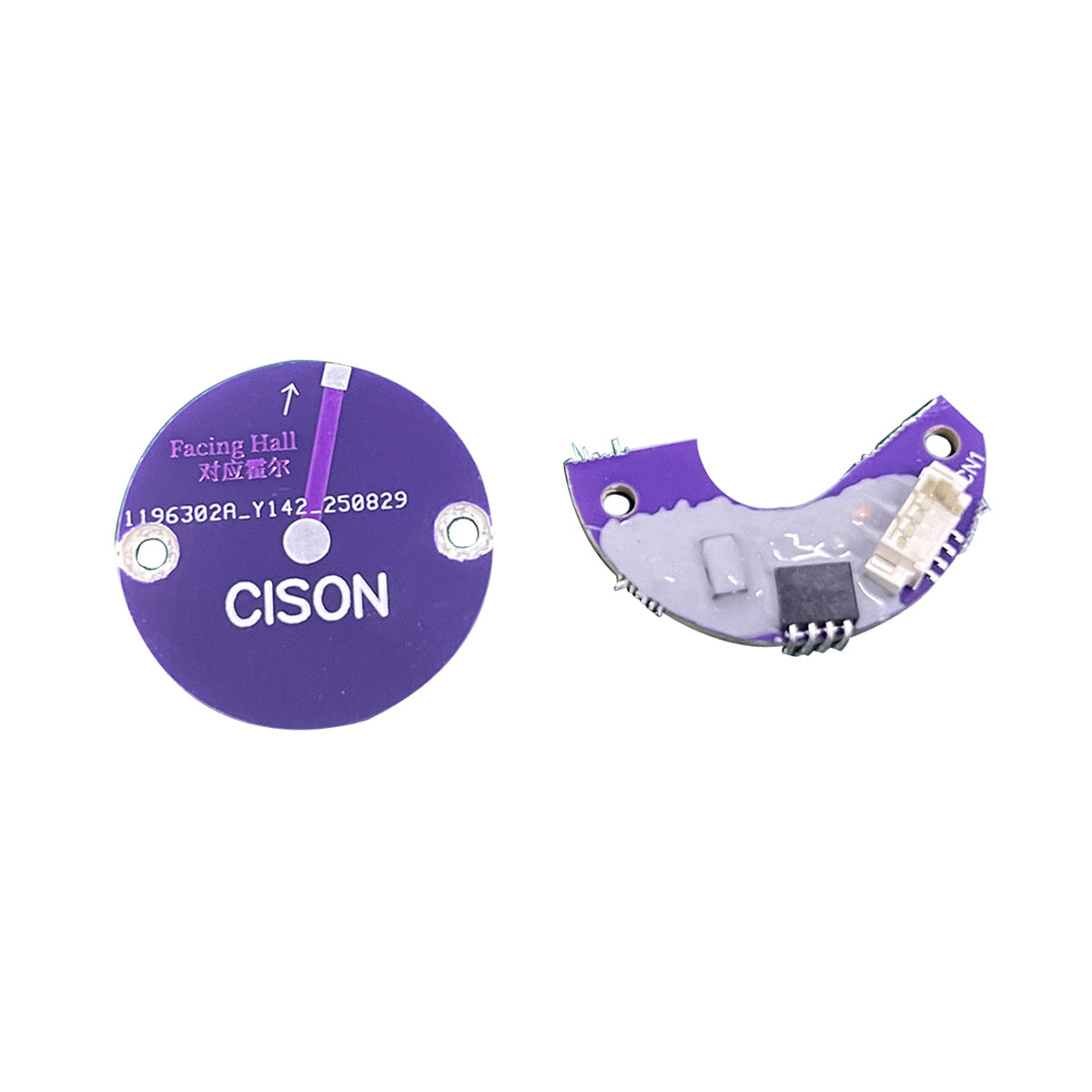 Hall Sensor for CISON Small-block 44CC V8 OHV / Flathead Engine Model Kits - stirlingkit