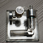 Adjustable Speed Stirling Engine Model Toy with Vertical Flywheel Science Experiment - stirlingkit