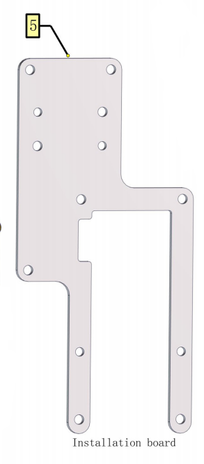 Accessory for RETROL SE-02 Horizontal Mill Steam Engine DIY Model Kits - stirlingkit