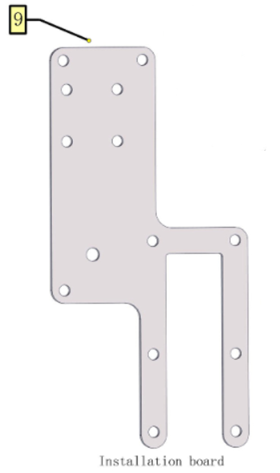Accessory for RETROL SE-01 Full Metal Stationary Beam Steam Engine Model Kits - stirlingkit