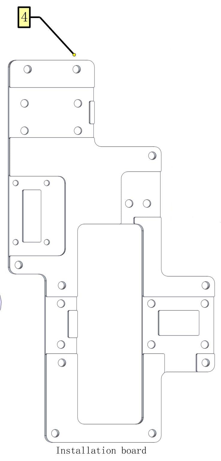 Accessory for RETROL SE-03 Stationary Steam Mill Engine Model Building Kits - stirlingkit