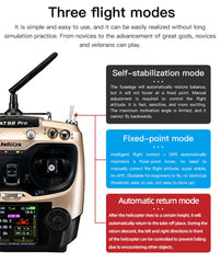 JCZK 300C PRO 12CH Super Simulation Smart RC Helicopter RTF With GPS One-key Return Hover H1 Flight Control Flybarless - stirlingkit