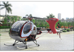 JCZK 300C PRO 12CH Super Simulation Smart RC Helicopter RTF With GPS One-key Return Hover H1 Flight Control Flybarless - stirlingkit