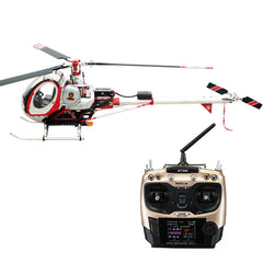 JCZK 300C PRO 12CH Super Simulation Smart RC Helicopter RTF With GPS One-key Return Hover H1 Flight Control Flybarless - stirlingkit