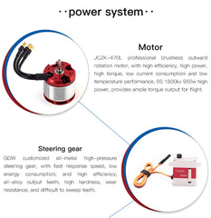 JCZK 300C PRO 12CH Super Simulation Smart RC Helicopter RTF With GPS One-key Return Hover H1 Flight Control Flybarless - stirlingkit