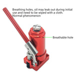 JDM-163 Metal Hydraulic Jack Model Vertical Jack Accessory for 1/10 RC Cars - stirlingkit