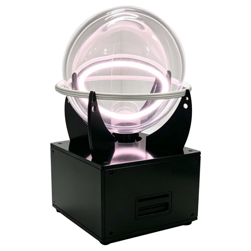 Glow Ring Reactor – Large Xenon, Krypton & Neon Plasma Sphere (166mm / 200mm) - stirlingkit