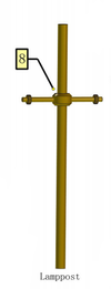 Accessory for RETROL SE-02 Horizontal Mill Steam Engine DIY Model Kits