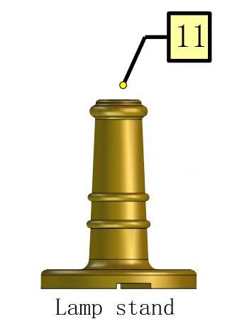 Accessory for RETROL SE-03 Stationary Steam Mill Engine Model Building Kits - stirlingkit