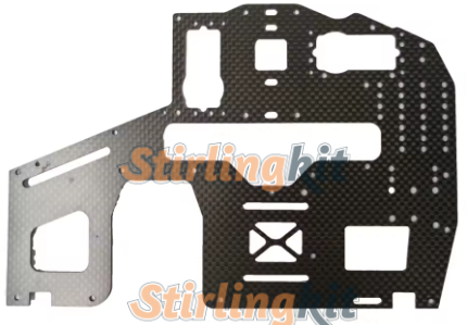 Accessory for FLISHRC FL500 RC Helicopter