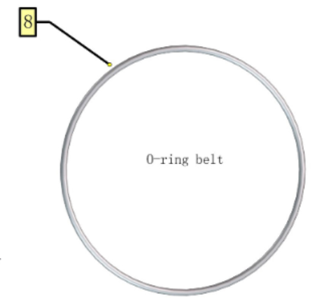 Accessory for RETROL SE-01 Full Metal Stationary Beam Steam Engine Model Kits - stirlingkit