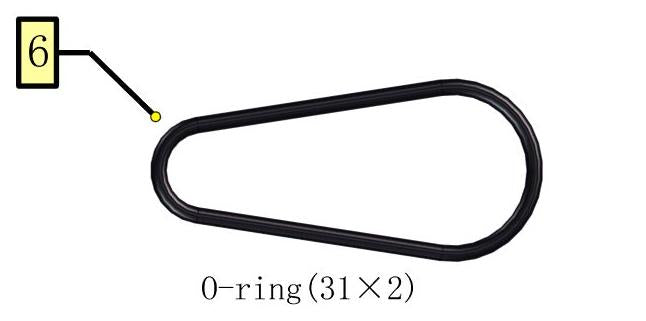 Accessory for RETROL SE-03 Stationary Steam Mill Engine Model Building Kits - stirlingkit