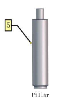 Accessory for RETROL SE-01 Full Metal Stationary Beam Steam Engine Model Kits - stirlingkit
