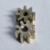Precision Brass Gears for CISON Small-block V8 Engine Pumps