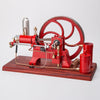 RETROL Vintage Horizontal Mill Engine Stationary Engine Model 4 Stroke Gasoline ICE - stirlingkit