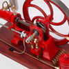 RETROL Vintage Horizontal Mill Engine Stationary Engine Model 4 Stroke Gasoline ICE - stirlingkit