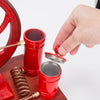 RETROL Vintage Horizontal Mill Engine Stationary Engine Model 4 Stroke Gasoline ICE - stirlingkit