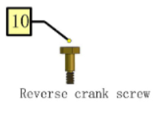 Accessory for RETROL SE-01 Full Metal Stationary Beam Steam Engine Model Kits - stirlingkit